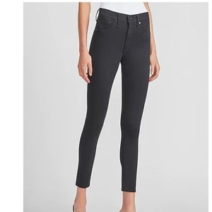 Mid Rise Skinny Jeans